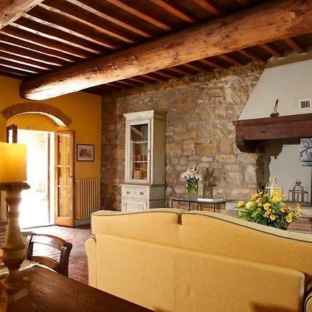 La Vecchia Quercia Farmház Poppi