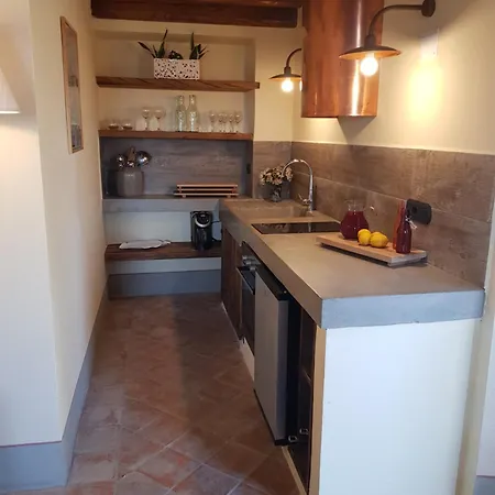 La Vecchia Quercia Poppi