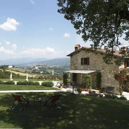 La Vecchia Quercia Séjour à la ferme *