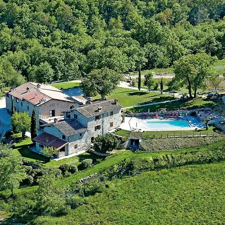 Séjour à la ferme La Vecchia Quercia