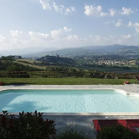 Séjour à la ferme La Vecchia Quercia Poppi