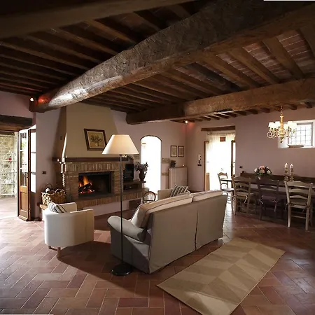 La Vecchia Quercia Séjour à la ferme