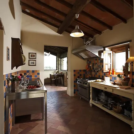 Séjour à la ferme La Vecchia Quercia
