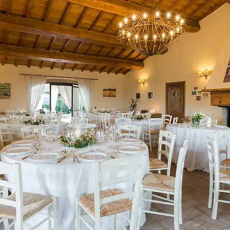 La Vecchia Quercia Séjour à la ferme Poppi